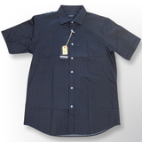 Bridgeport B2214 S/S Shirt - Carbon