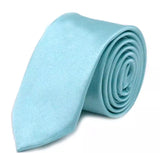 E-Male Satin + Matte Satin 5-8cm Tie