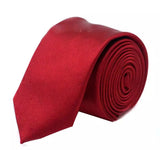 E-Male Satin + Matte Satin 5-8cm Tie