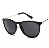 E-Male Round Cat Eye Sunglass - Unisex