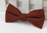 E-Male Wool Bow Tie