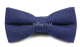 E-Male Wool Bow Tie