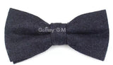 E-Male Wool Bow Tie