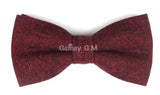 E-Male Wool Bow Tie