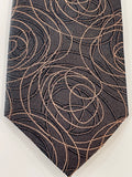 Hardy Amies Silk Ties 8cm