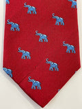 Hardy Amies Silk Ties 8cm