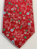 Hardy Amies Silk Ties 8cm