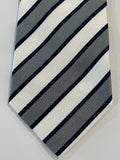 Hardy Amies Silk Ties 8cm
