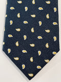 Hardy Amies Silk Ties 8cm