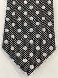 Hardy Amies Silk Ties 8cm