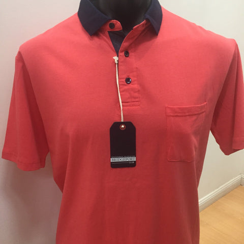 Bridgeport B8984 Polo - Melon