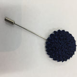 Buckle Lapel - Flower Pins