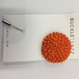 Buckle Lapel - Flower Pins
