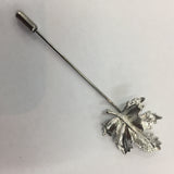 Buckle Lapel - Flower Pins