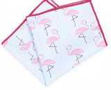 E-Male Pocket Square - Silk