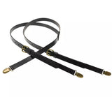 E-Male Leather Braces
