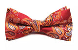E-MALE Print BOW TIES