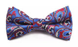 E-MALE Print BOW TIES