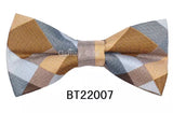 E-MALE Print BOW TIES