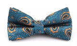 E-MALE Print BOW TIES