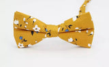 E-MALE Print BOW TIES