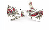 E-MALE Print BOW TIES