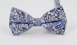 E-MALE Print BOW TIES