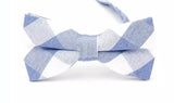 E-MALE Print BOW TIES