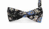 E-MALE Print BOW TIES