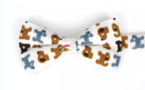 E-MALE Print BOW TIES