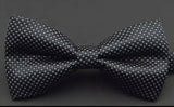 E-MALE Print BOW TIES