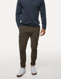 INDUSTRIE The Cord Cuba Chino Pant