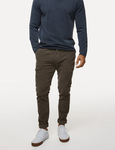 INDUSTRIE The Cord Cuba Chino Pant