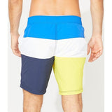 Nautica 18" NS-83 COLOURBLOCK SWIM TRUNKS