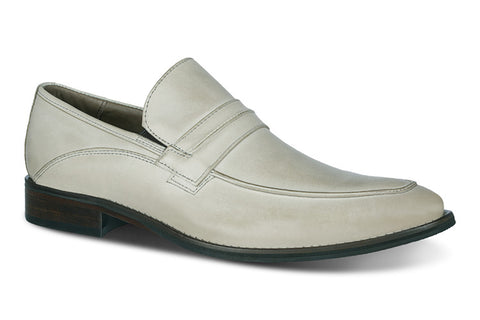Ferracini IZAR 5672 Slip On Leather Shoe - Vegetal Lux