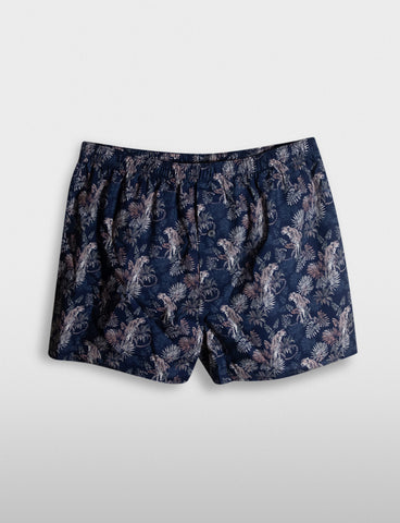 James Harper Jungle Leopard Boxer Short