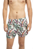James Harper JHBX60 Palm Hues Viscose Boxer Short