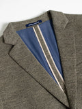 James Harper JHJ63 Textured Unstructured Blazer - Caramel