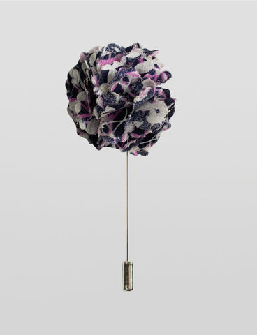 JAMES HARPER Lapel Pin
