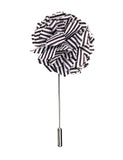 JAMES HARPER Lapel Pin