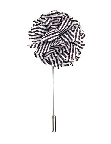 JAMES HARPER Lapel Pin