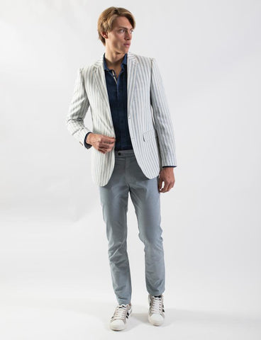 James Harper Regatta Stripe Jacket