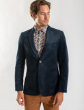 James Harper JHS367 FALLING LEAVES PRINT SHIRT