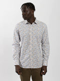 James Harper JHS414 Field Floral Long Sleeve
