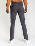 James Harper JHTR17 CHINO PANTS - FRENCH NAVY