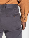 James Harper JHTR17 CHINO PANTS - FRENCH NAVY