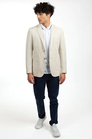 JAMES HARPER JHTR24 CHINO - Navy