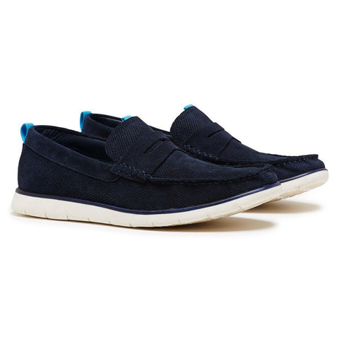 Julius Marlow Cody Leather Slip On Loafers