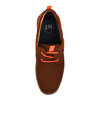 Julius Marlow CONNER Suede Boat Shoe