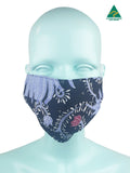 Jimmy Stuart Reversible & Reusable Face Mask